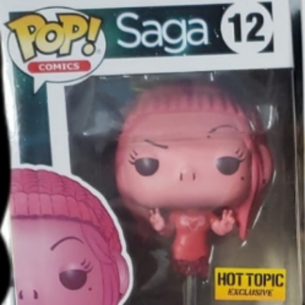 Funko Pop Saga Izabel